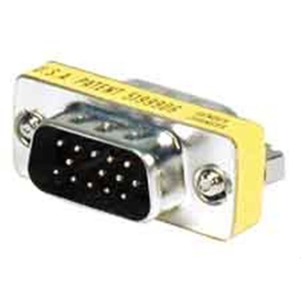 Comprehensive Comprehensive HD15P-P Hd15 Plug to Plug Computer Adapter HD15P-P